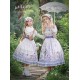 B.Dolly Rabbit Tea Party JSK and One Piece(Pre-Order/Full Payment Without Shipping)